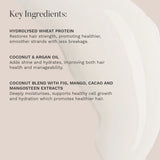 Hydrating Hair Smoothing Balm
