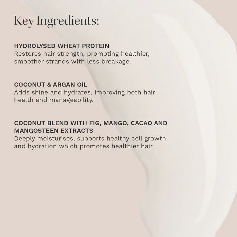 Hydrating Hair Smoothing Balm