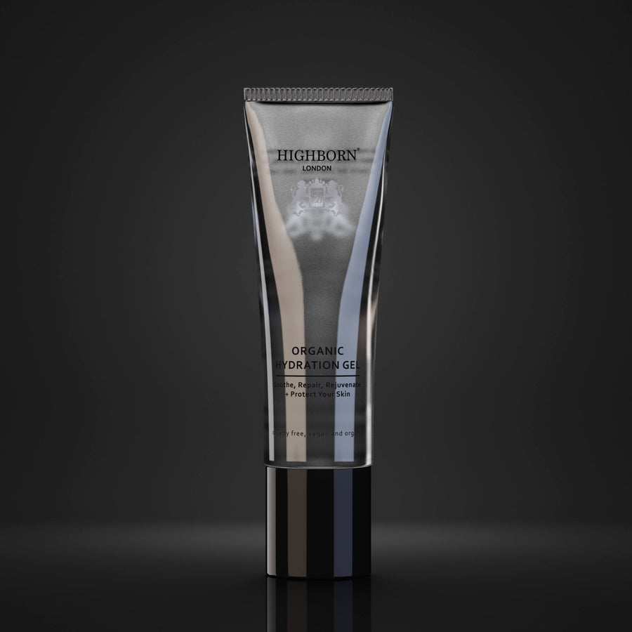 Highborn Organic Hydration Gel – Soothing Moisture (100ml)