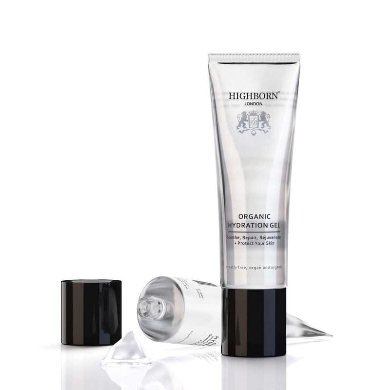 Highborn Organic Hydration Gel – Soothing Moisture (100ml)