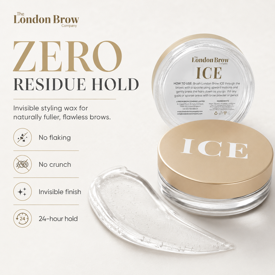 London Brow ICE – Waterless Brow Styling Wax
