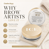 London Brow ICE – Waterless Brow Styling Wax
