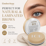 London Brow ICE – Waterless Brow Styling Wax