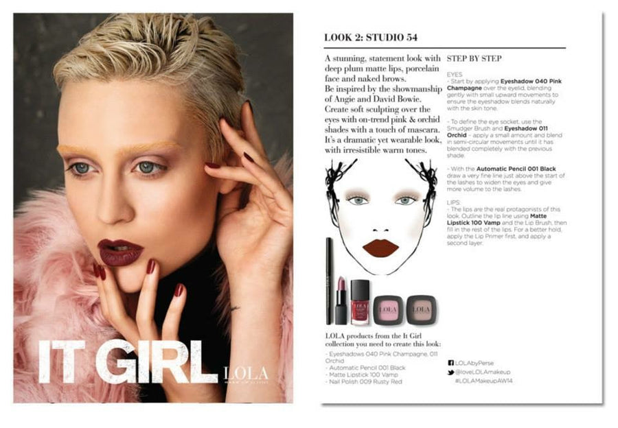 LOLA Automatic Eye Pencil