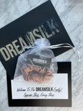 DREAMSILK Bronze Regular Silk Scrunchie