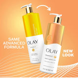 Olay Vitamin C Brightening Body Lotion 502ml