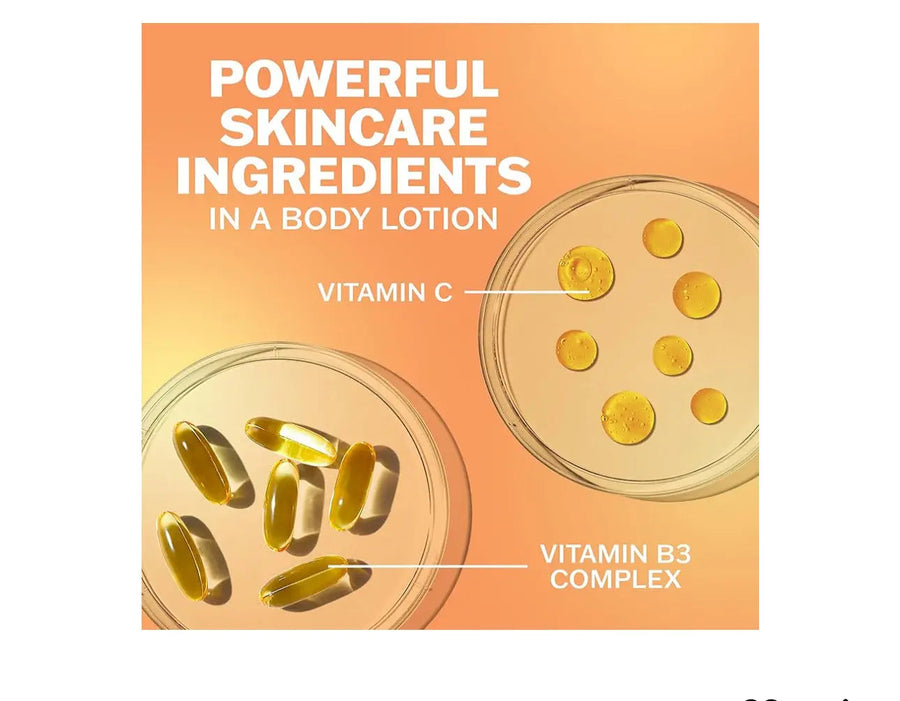 Olay Vitamin C Brightening Body Lotion 502ml