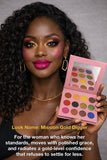 BeePro Statement of Beauty 12-Shade Eyeshadow Palette