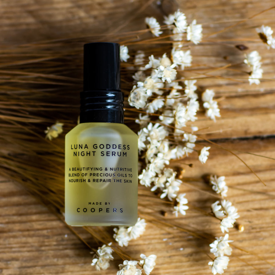 Made By Coopers Luna Goddess Night Serum 30ml