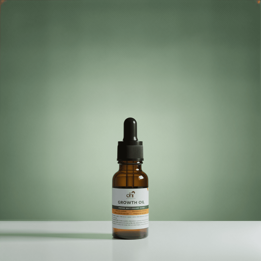 EHI Scalp & Hair Oil 20ml – product view 1