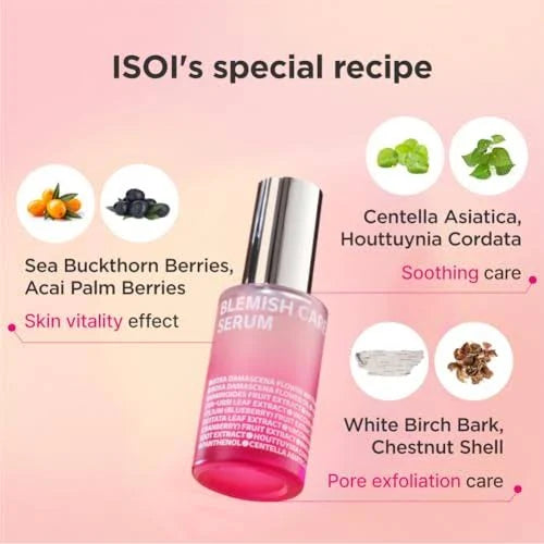 ISOI Bulgarian Rose Blemish Care Serum 35ml