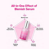 ISOI Bulgarian Rose Blemish Care Serum 35ml