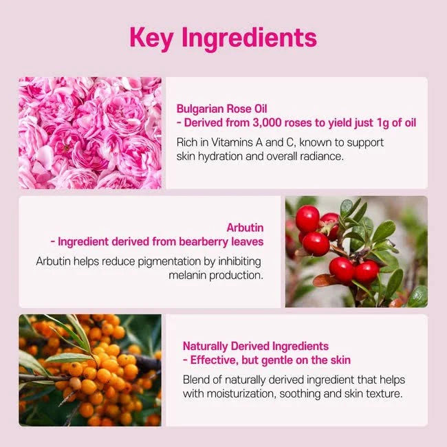 ISOI Bulgarian Rose Blemish Care Serum 35ml