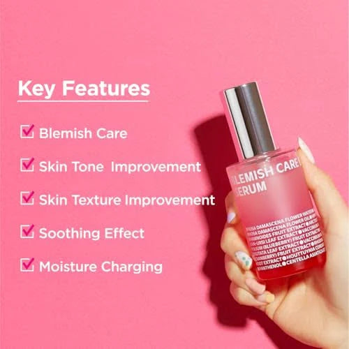 ISOI Bulgarian Rose Blemish Care Serum 35ml