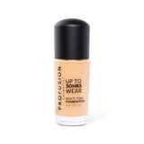 Profusion Cosmetics 30 Hour Super Stay Foundation