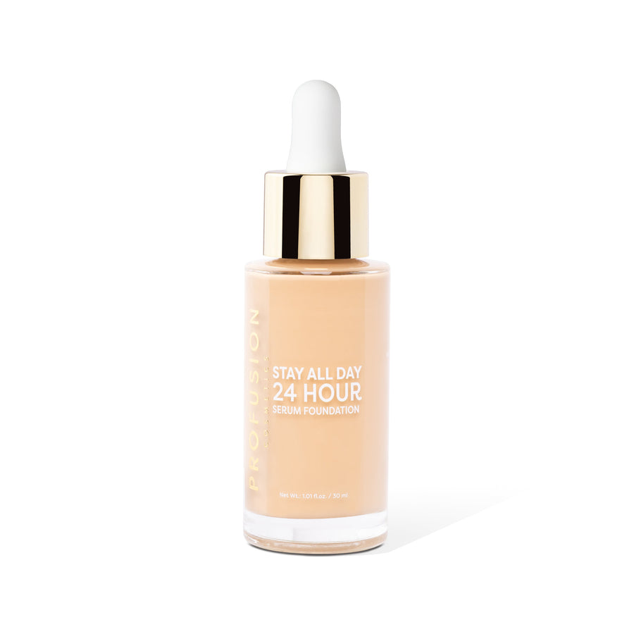 Profusion 24 Hour Stay All Day Silicone Foundation