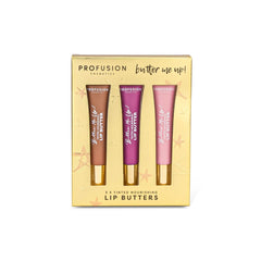 Profusion Butter Me Up Tinted Lip Butter Trio