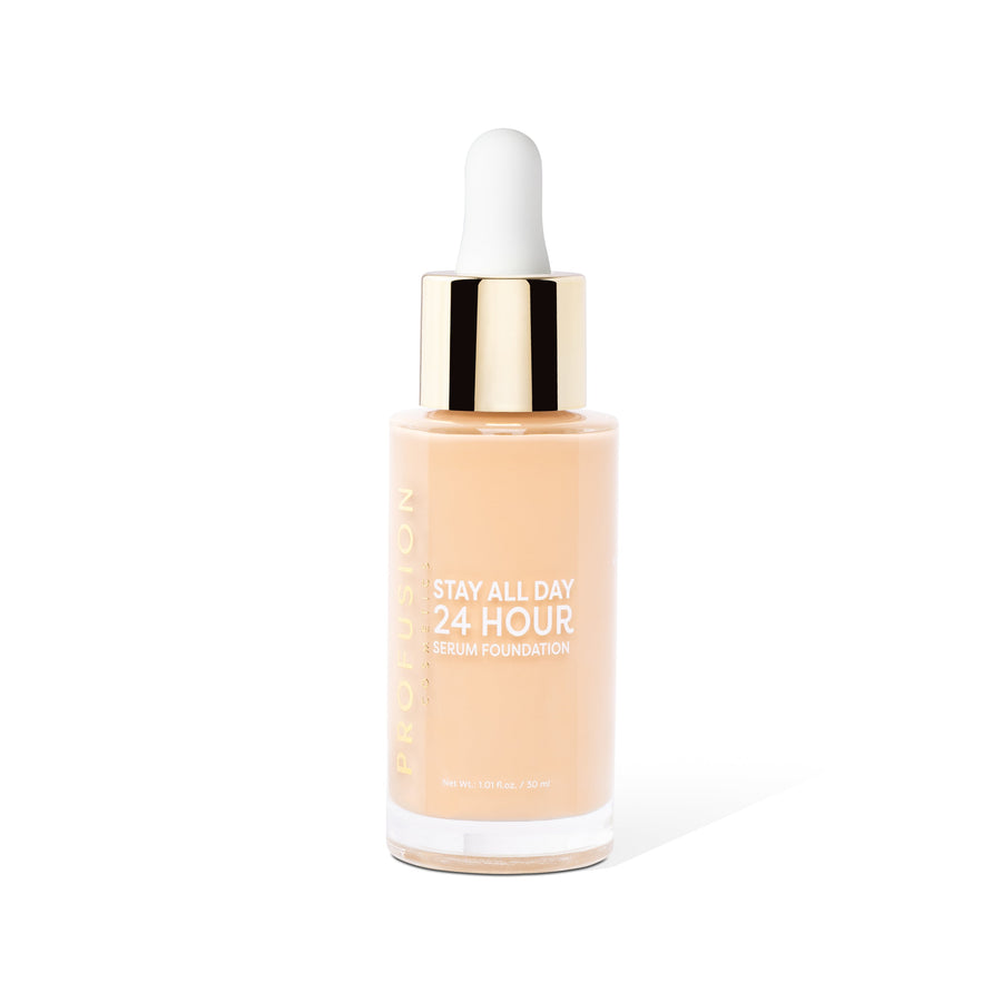 Profusion 24 Hour Stay All Day Silicone Foundation