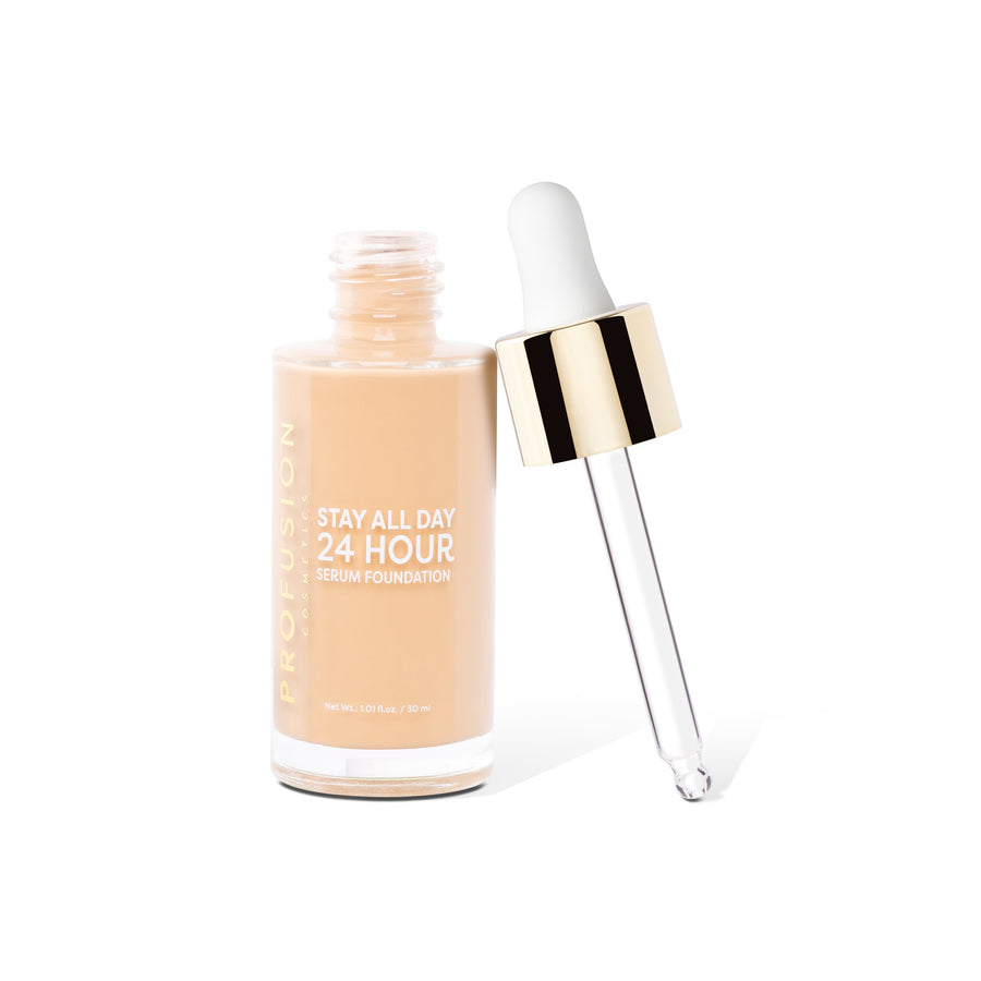 Profusion 24 Hour Stay All Day Silicone Foundation