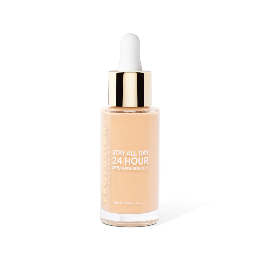Profusion 24 Hour Stay All Day Silicone Foundation