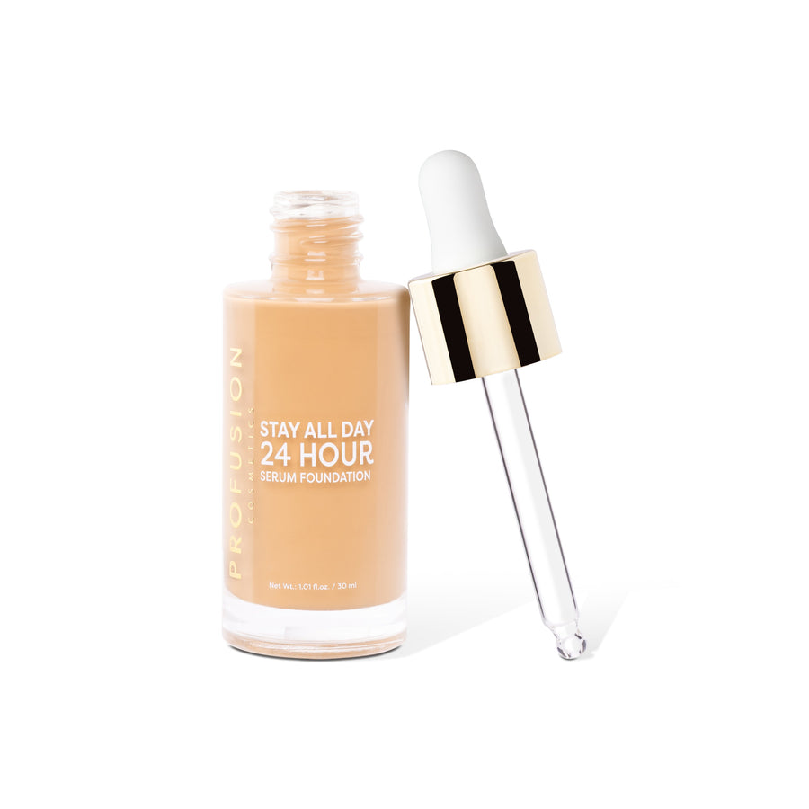 Profusion 24 Hour Stay All Day Silicone Foundation