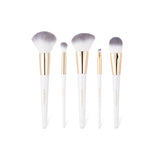 Profusion You Are Glowing 5-Piece Makeup Brush Set