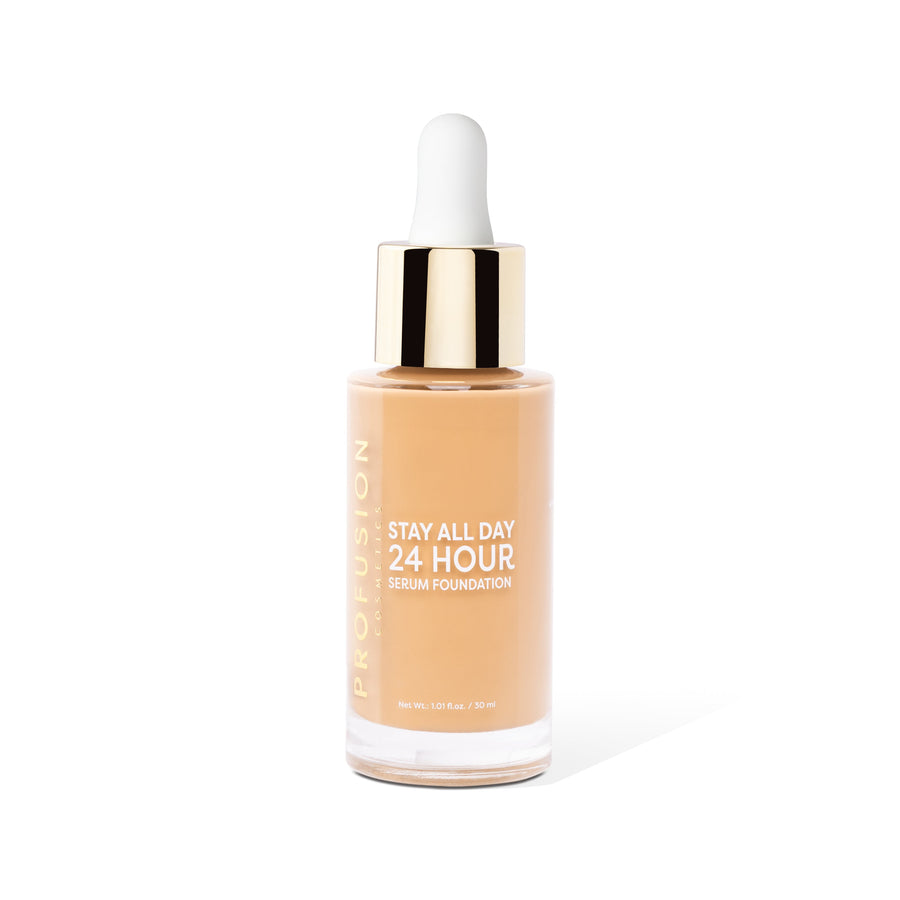 Profusion 24 Hour Stay All Day Silicone Foundation