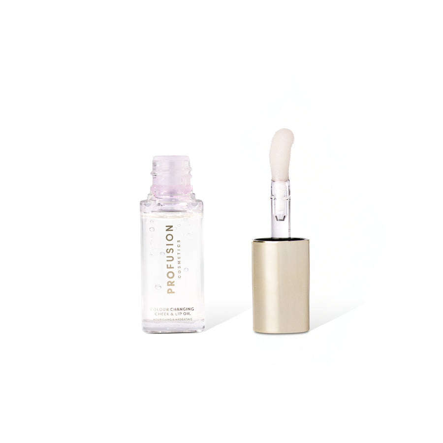 Profusion Colour Changing Lip & Cheek Oil