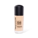 Profusion Cosmetics 30 Hour Super Stay Foundation