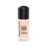 Profusion Cosmetics 30 Hour Super Stay Foundation