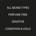 Baldape Parlour Beard Balm Natural Conditioning
