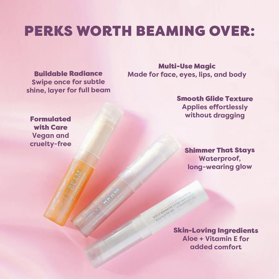 Profusion Cosmetics Jelly Beam Shimmer Stick