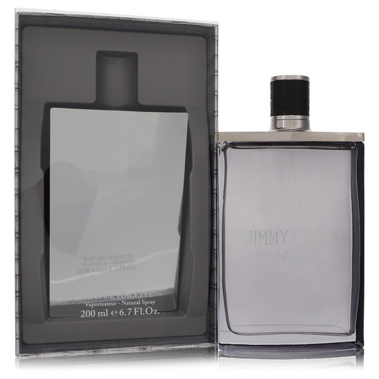 Jimmy Choo Man Eau de Toilette 200ml