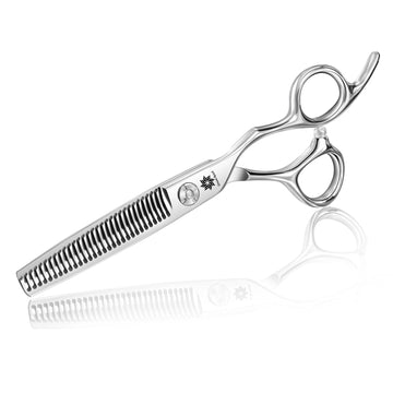 Dream Reach 6 inch 440C Japanese steel thinning scissors