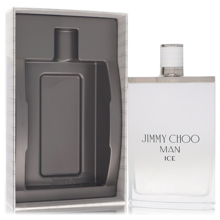 Jimmy Choo Ice Eau de Toilette 200ml