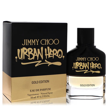 Jimmy Choo Urban Hero Gold Edition Eau de Parfum 50ml