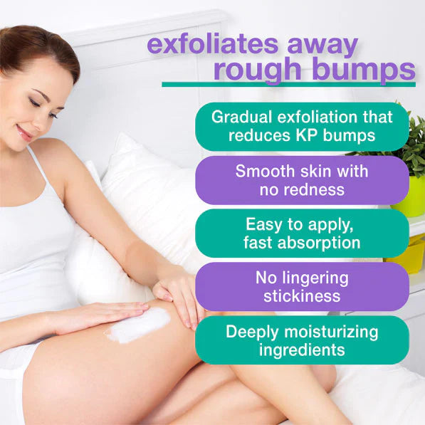 Touch KP Exfoliating Lotion with Glycolic Acid, Salicylic Acid
