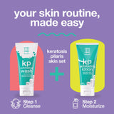 Touch KP Exfoliating Lotion with Glycolic Acid, Salicylic Acid