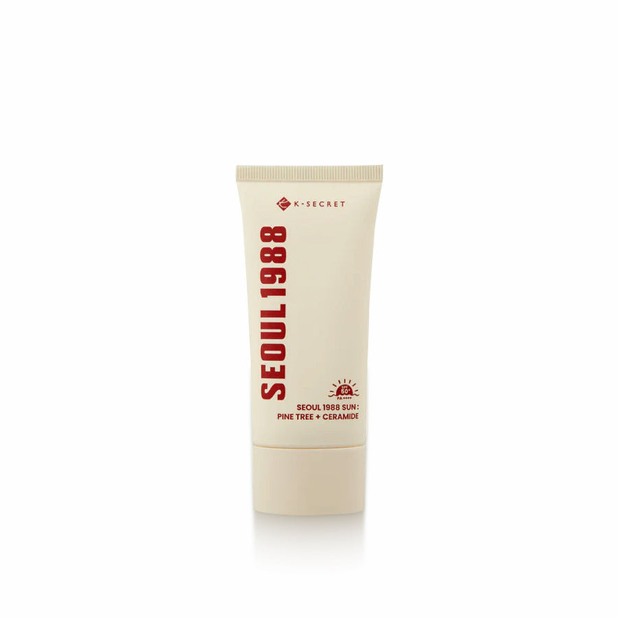 KSECRET 1988 Sun Pine Tree Ceramide SPF50 50ml Korean sunscreen
