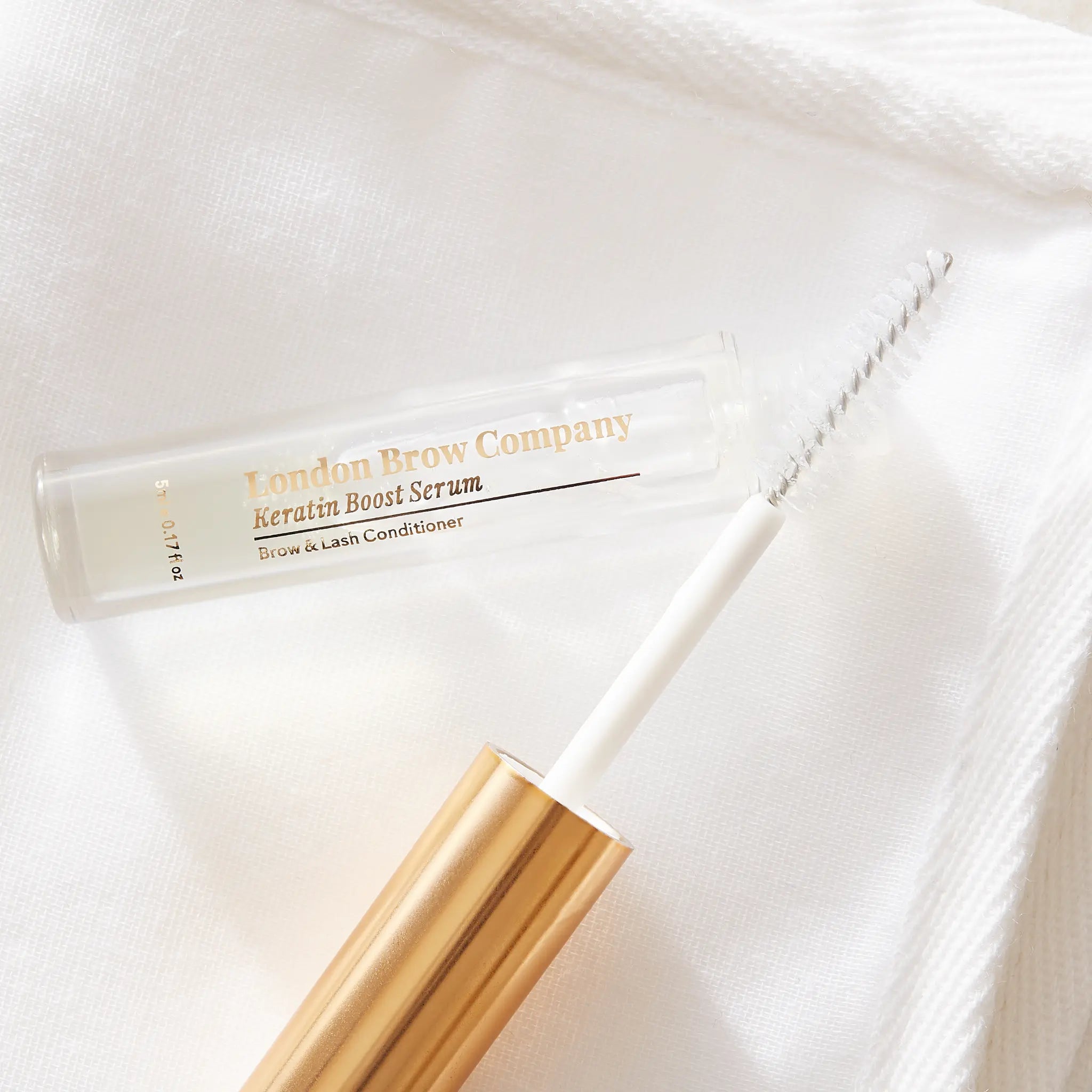 London Brow Keratin Brow & Lash Boost Serum The London Brow Company