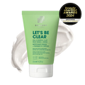 LET'S BE CLEAR Shakeup Cosmetics