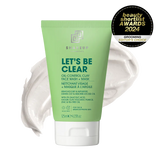 LET'S BE CLEAR Shakeup Cosmetics