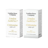 The London Brow Korean Lash Lift System