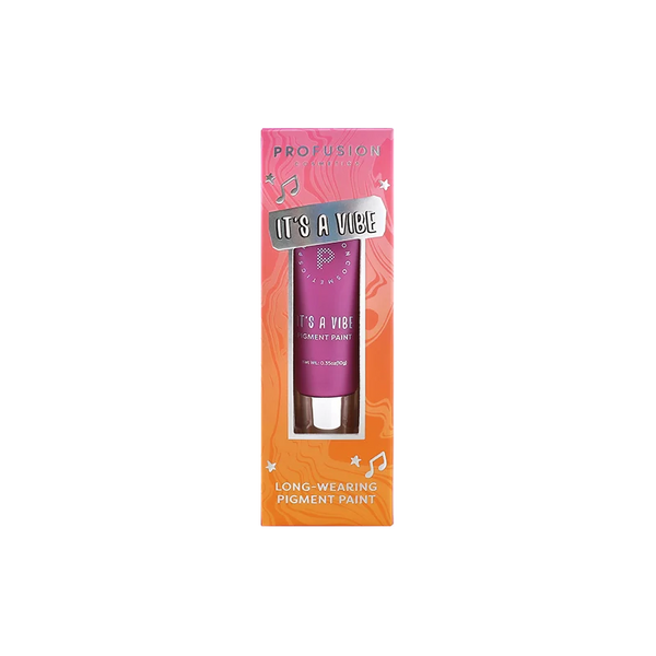Profusion It's A Vibe Long-Wearing Pigment Paint