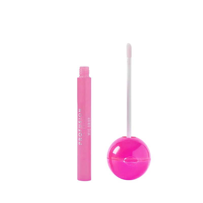 Profusion It's A Vibe Mic Drop Gloss & Balm Duo
