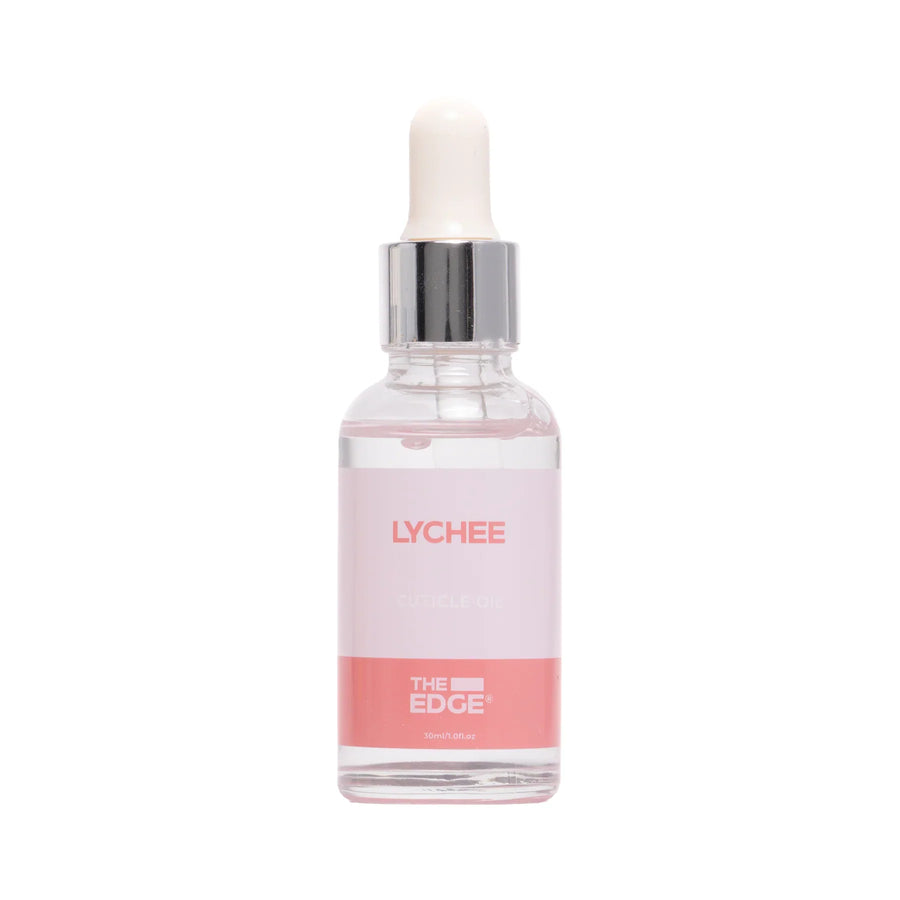 The Edge Nails Coconut & Vanilla Cuticle Oil 30ml