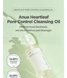 ANUA Heartleaf Pore Control Oil Cleanser 200ml