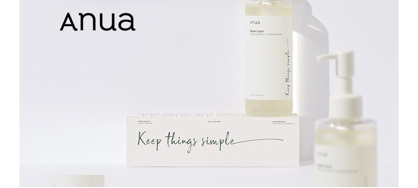 ANUA Heartleaf Pore Control Oil Cleanser 200ml