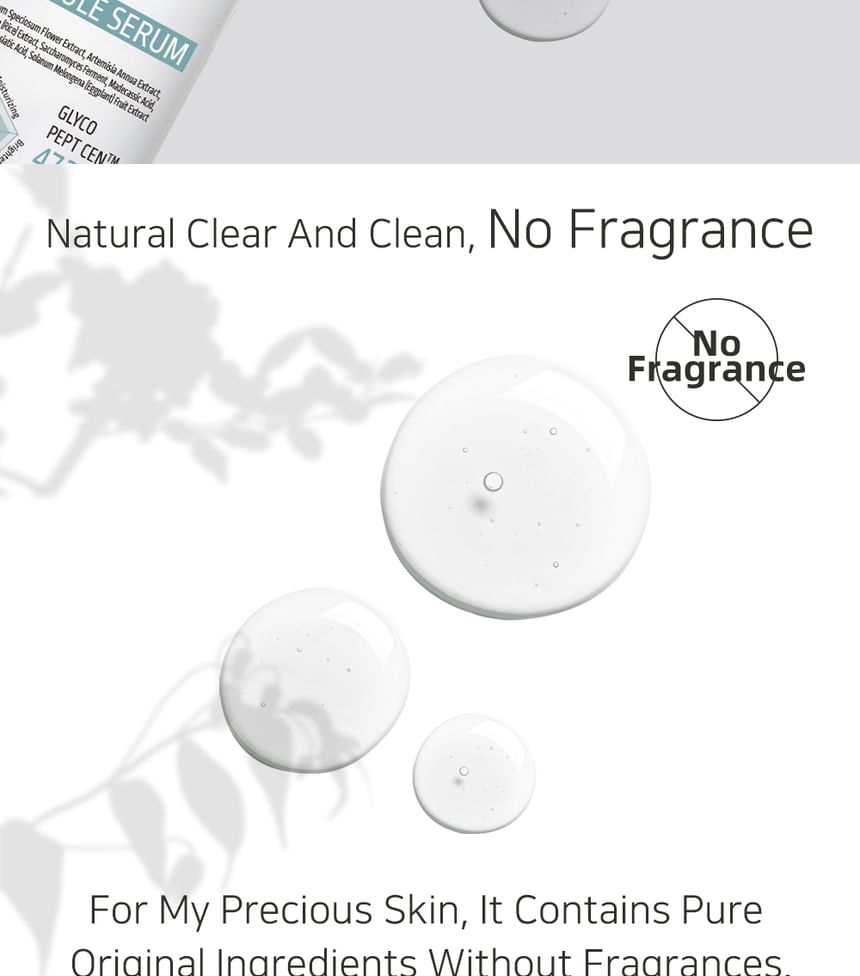 Glycolipids Peptide Ampoule Serum