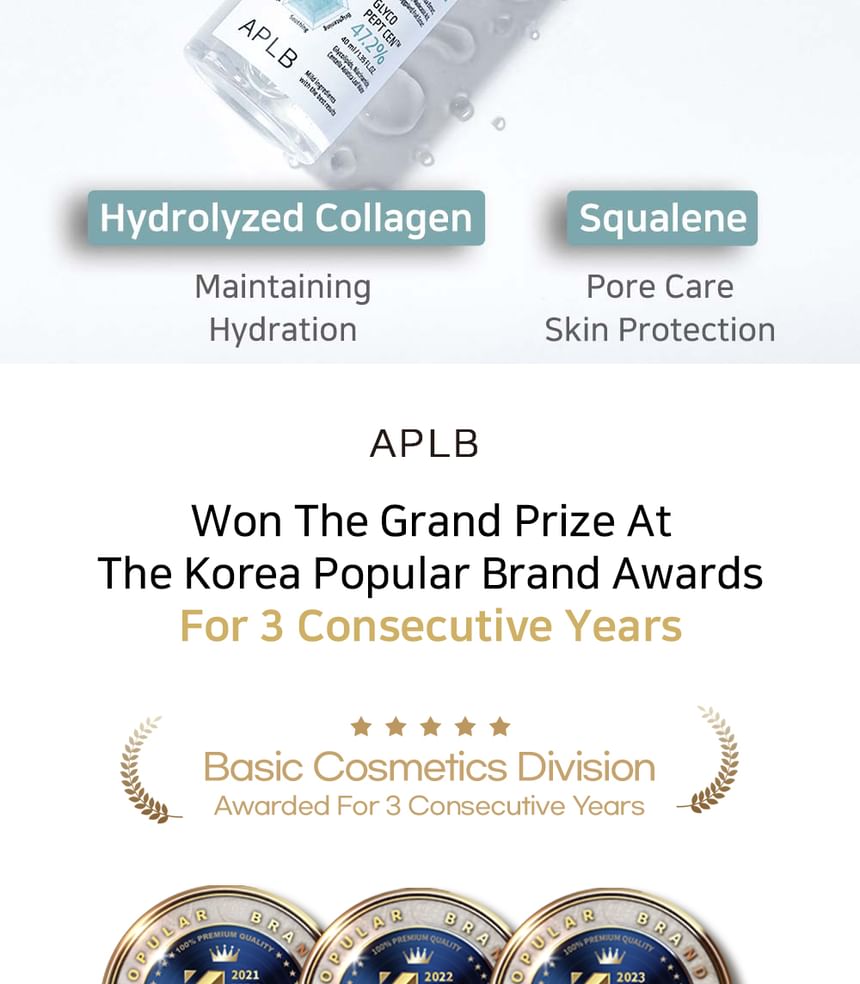 Glycolipids Peptide Ampoule Serum